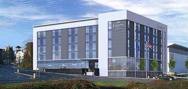 Express by Holiday Inn Hamilton,  Hamilton